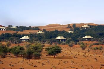 Al Maha, a Luxury Collection Desert Resort and Spa in Dubai